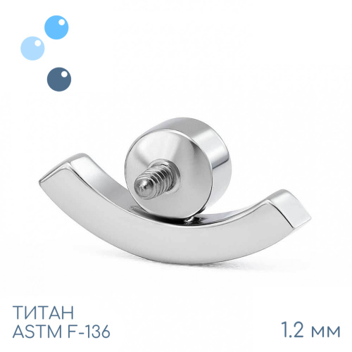 Накрутка Look 1.2 мм фото 2